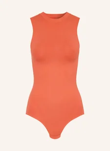 Calvin Klein Body Modelujące Icon Shapewear orange - Body - miniaturka - grafika 1