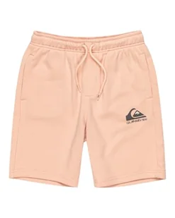 Quiksilver - Easy Day Jogger szorty z elastycznym ściągaczem – dziecięce - Spodenki damskie - miniaturka - grafika 1