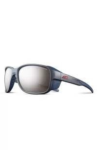 OKULARY MONTEROSA 2 POLARIZED SP 3+ 5429014-BLACK-BLUE-ORANGE - Okulary przeciwsłoneczne - miniaturka - grafika 1