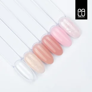 Palu - Żel Budujący Pro Light Builder Powder Pink/45g - Żele do paznokci - miniaturka - grafika 5