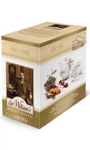 Sir Williams Biała herbata Sir Willliams Lady White 50x3g 5024-uniw - Herbata - miniaturka - grafika 1
