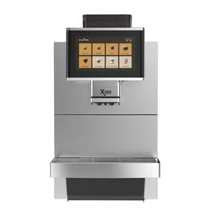 Ekspres do kawy Venezia X100T silver gray - Ekspresy do kawy - miniaturka - grafika 1