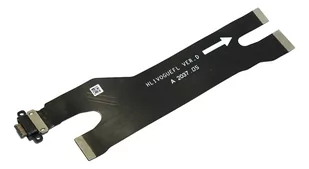 Oryginalne gniazdo taśma ładowania port do Huawei P30 Pro HL1VOGUEFL VER.D - Części serwisowe do telefonów - miniaturka - grafika 1
