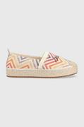 Espadryle damskie - Blauer espadryle Sunray S3SUNRAY01 - miniaturka - grafika 1