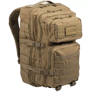 Plecak Mil-Tec Large Assault Pack 36 L Coyote (14002205) - Plecaki - miniaturka - grafika 1