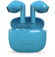 Słuchawki - SBS wireless earbuds Go Pods TWS, blue - miniaturka - grafika 1