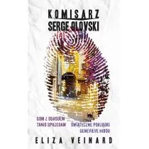 Dom z ogrodem tanio sprzedam i Świąteczne Eliza Veinard - Kryminały - miniaturka - grafika 1