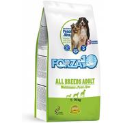 Sucha karma dla psów - Forza10 All Breeds Adult Maintenance z rybą i ryżem 12,5 kg - miniaturka - grafika 1