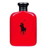 Wody i perfumy męskie - Ralph Lauren Polo Red woda toaletowa spray 125ml - - miniaturka - grafika 1