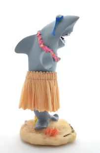 HULA DOLL HULA SHARK  nr 787 M - Akcesoria motoryzacyjne - miniaturka - grafika 1