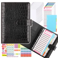 Planery - PLANER BUDŻETOWY SEGREGATOR FINANSOWY OSZCZĘDNIK ORGANIZER BUDŻETU NOTES A6 - miniaturka - grafika 1