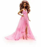 Lalki dla dziewczynek - Barbie Hcb95 - Podpis Lalki Wielokolorowe! - miniaturka - grafika 1