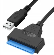 Adaptery i przejściówki - Adapter USB to SATA 3.0 Izoxis 26096 - miniaturka - grafika 1