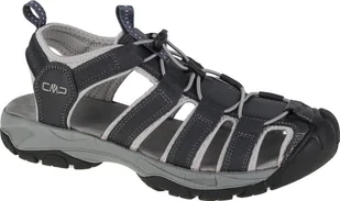 CMP CMP Sahiph Hiking Sandal 30Q9517-U423 Granatowe 46 - Sandały męskie - miniaturka - grafika 1