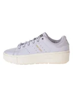 Trampki damskie - adidas Skórzane sneakersy "Stan Smith Bonega X" w kolorze fioletowym - miniaturka - grafika 1