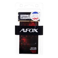 Pamięci RAM - AFOX  do laptopa SODIMM DDR4 8GB 2400 MHz CL11 AFSD48EH1P AFSD48EH1P - miniaturka - grafika 1