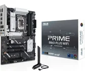 Płyty główne - ASUS PRIME B860-PLUS WIFI - miniaturka - grafika 1
