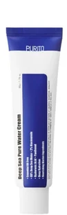 Purito Deep Sea Pure Water Cream Nawilżający krem na bazie wody morskiej 50g - Kremy do twarzy - miniaturka - grafika 1