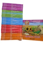 Książki edukacyjne - Pakiet: Wesoła Farma Bawi i Uczy - miniaturka - grafika 1