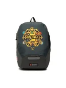 Plecaki - LEGO Plecak Kindergarten Backpack 10030-2204 Zielony - miniaturka - grafika 1