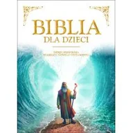 Religia i religioznawstwo - Dragon Biblia dla dzieci duża - miniaturka - grafika 1