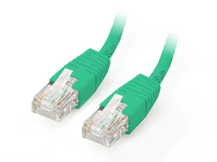 Equip CAT6 Patch UTP Zielony 1 m 625440 - Patchcordy - miniaturka - grafika 3