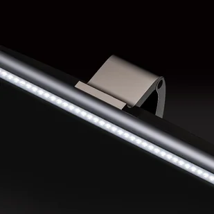 Elesense biurowa bezprzewodowo sterowana lampka LED oświetlenie na monitor 2 szt. czarny (E1129) - Akcesoria do monitorów - miniaturka - grafika 24