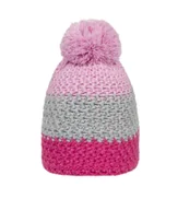 Czapki damskie - Czapka dziecięca, różowa, Döll - miniaturka - grafika 1