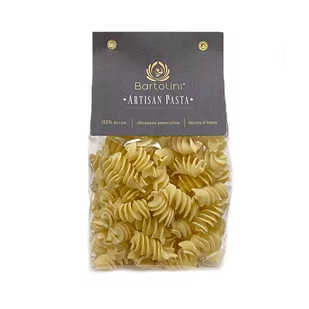 Makaron Artisan Durum Świderek 300g - Bartolini - Makaron - miniaturka - grafika 1
