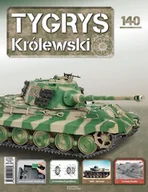 Czasopisma - Tygrys Królewski Kolekcja - miniaturka - grafika 1