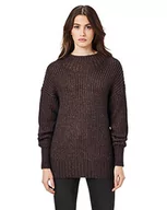Swetry damskie - G-STAR RAW Damski sweter Viisi Mock Loose Knits, Niebieski (Mazarine Blue D17828-c461-4213), XXS - miniaturka - grafika 1