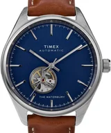 Zegarki męskie - Timex TW2U37700 Waterbury - miniaturka - grafika 1