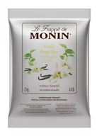 Syropy i koncentraty owocowe - Monin Vanilla frappe base 2 kg 914022 - miniaturka - grafika 1