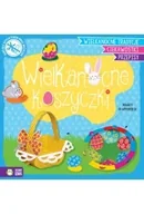 Książki edukacyjne - Wypychanki wielkanocne. Wielkanocne koszyczki Outlet - miniaturka - grafika 1