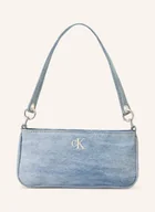 Torebki damskie - Calvin Klein Torba Na Ramię blau - miniaturka - grafika 1