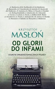 Zysk i S-ka Od glorii do infamii - Krzysztof Masłoń - Biografie i autobiografie - miniaturka - grafika 1