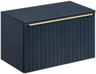 Meble łazienkowe - Zestaw meblowy 80cm z blatem - miniaturka - grafika 1