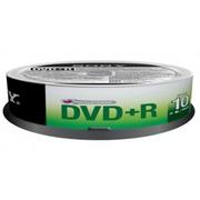 Nośniki danych - Sony Płyta DVD+R 10DPR47SP - miniaturka - grafika 1