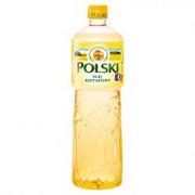 Olej spożywczy - Bakoma Polski olej rzepakowy 1 l - miniaturka - grafika 1