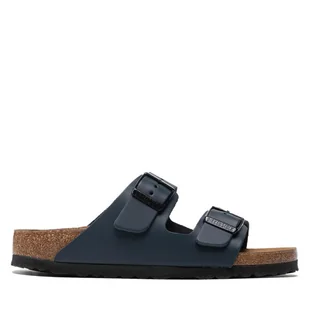Klapki Birkenstock Arizona Bs 0051153 Granatowy - Klapki i japonki damskie - miniaturka - grafika 1