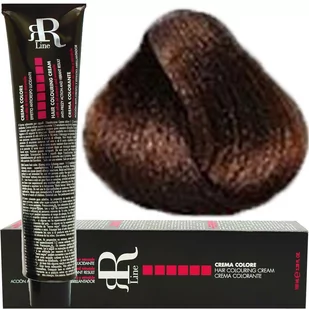Farouk RR 6.34 Farba - krem koloryzujący do włosów, ciemny blond złoto miedziany 100 ml - Kosmetyki do stylizacji włosów - miniaturka - grafika 1