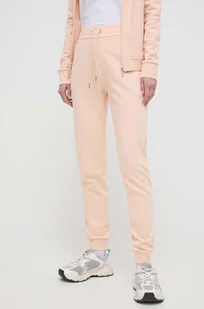 Armani Exchange spodnie - Spodnie damskie - miniaturka - grafika 1