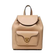 Plecaki - Plecak Coccinelle - MF6 Coccinelle Beat Sof E1 MF6 14 02 01 Toasted N10 - miniaturka - grafika 1