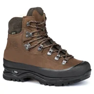 Buty trekkingowe damskie - Damskie buty turystyczne Hanwag Alaska Lady GTX Rozmiar butów (UE): 37 / Kolor: brązowy - miniaturka - grafika 1