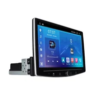 Radia samochodowe - Uniwersalne Radio Android FS2-Ultra 1-DIN 10UNK 2/32GB, CarPlay AndroidAuto - miniaturka - grafika 1