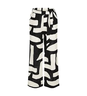 Damskie spodnie LUŹNE SPODNIE bawełniane Triumph Summer Wear Trousers 42 - Spodnie damskie - miniaturka - grafika 1