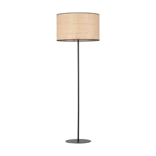 Liberia lampa podłogowa odcienie brązu 5161 TK Lighting  - Lampy stojące - miniaturka - grafika 1