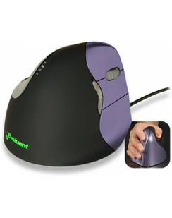 WL Evoluent Vert.Mouse4, right-handed - Myszki - miniaturka - grafika 1