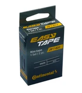 Opony rowerowe - Continental Conti ochraniacz dętki Easy Tape 22  622 8 Bar 2 sztuki czarna 0195018 - miniaturka - grafika 1