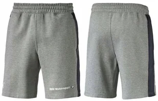 SPODENKI PUMA BMW MOTORSPORT SWEAT SHORT ROZMIAR M - Spodenki męskie - miniaturka - grafika 1